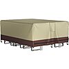 108&amp;quot; x 82&amp;quot; StorageWorks Heavy Duty 420D Oxford Cloth Patio Furniture Cover $24.99 &amp;amp; More + Free Shipping