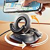 LISEN 360-Degree Rotating Dashboard-Mounted Cell Phone Holder $5.99 + Free Shipping w/ Prime or on $35+
