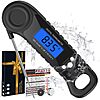 AMMZO Digital Instant Read Food/Meat Thermometer (Black) $4.39 + Free Shipping w/ Prime or on $35+