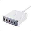 Nubeno 140W 8-Port USB-C &amp;amp; USB-A Charging Station from $15.94 + Free Shipping w/ Prime or on $35+