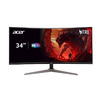 Refurbished 34&amp;quot; Acer ED342CK 1440p 180Hz Curved Gaming Monitor $169.59 + Free Shipping