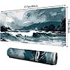 31.5&amp;quot; x 12&amp;quot; Galdas Gaming Mouse Pad $6.99 + Free Shipping w/ Prime or on $35+
