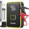 KEPEAK 4000A Car Jump Starter &amp;amp; 160PSI Tire Inflator Air Compressor w/ 18000mAh Power Bank $36.99 + Free Shipping