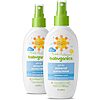 2-Pack 6-Oz Babyganics SPF 50 Water Resistant Mineral Sunscreen Spray $10.36 ($5.18 each) w/ S&amp;amp;S + Free Shipping w/ Prime or on $35+