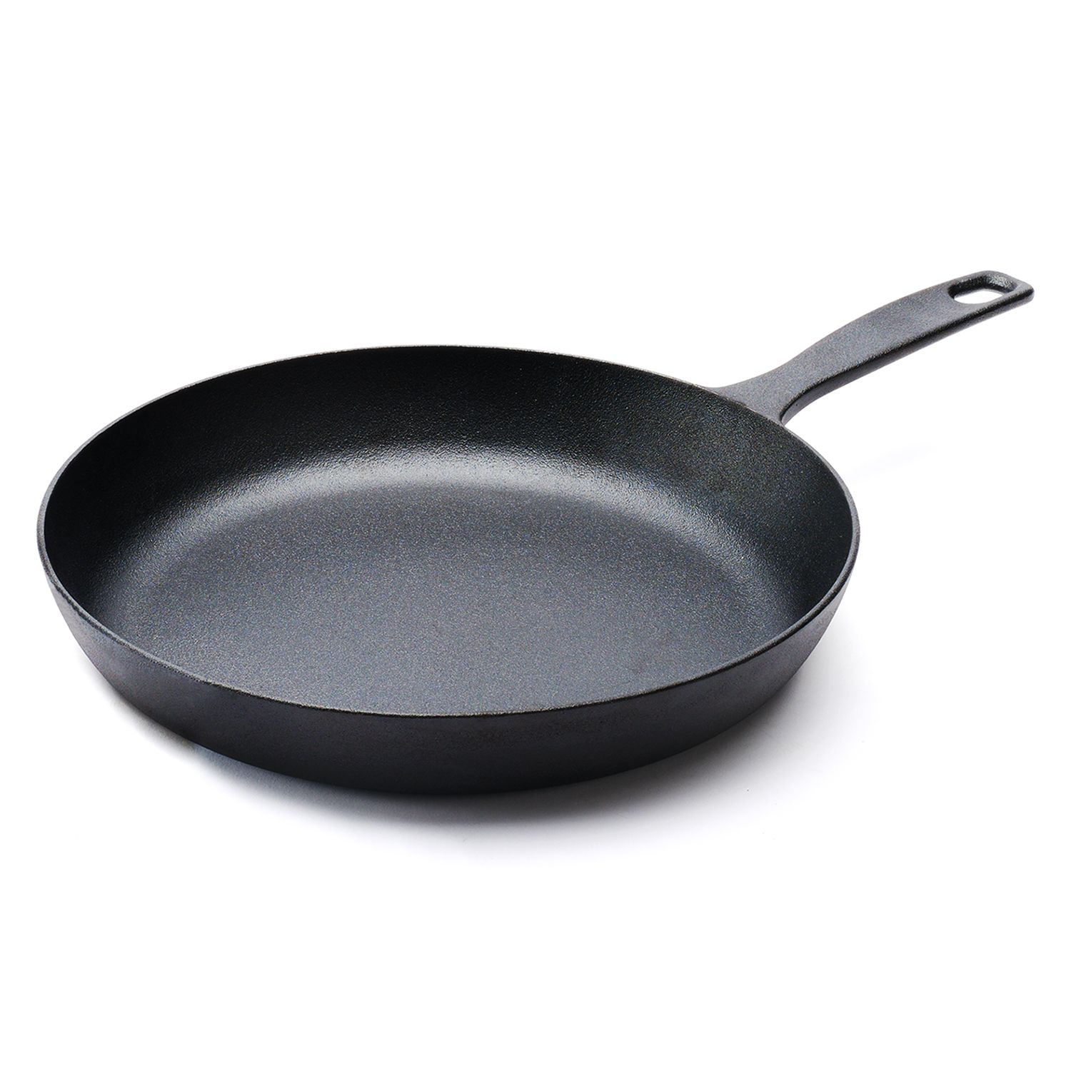 Food Network Pre-Seasoned Cast-Iron Skillet: 8" $6.40, 10" $10.61, or 12" $12.74 + Free Store Pickup at Kohl’s or Free Shipping Orders $25+