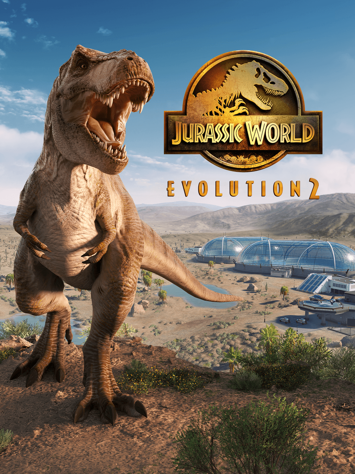 Jurassic World Evolution 2 (PC Digital Download) $18.85