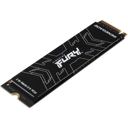 1TB Kingston Fury Renegade PCIe 4.0 NVMe TLC M.2 Solid State Drive $100 + Free Shipping