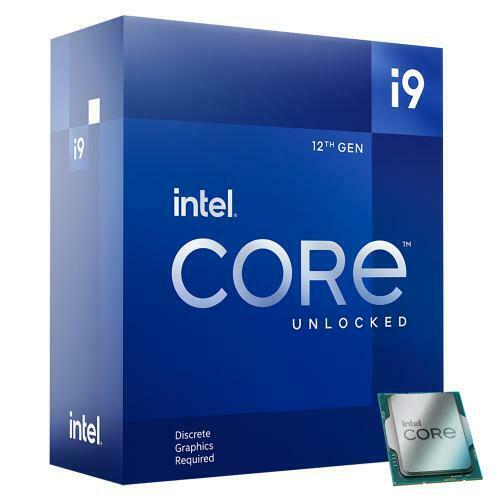 Intel Core i9-12900KF 16-Core 5.2GHz LGA 1700 Unlocked Desktop Processor $380 + Free Shipping