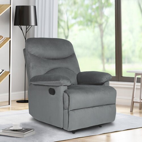 Iftene Massage Recliner Chair (Gray) 206 & More + Free Shipping