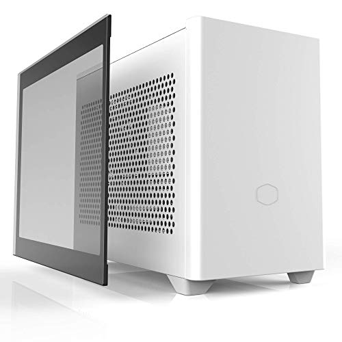 Cooler Master NR200P Small Form Factor Mini-ITX Case (White) $78 after $20 Rebate + Free Shipping