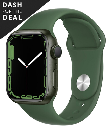 45mm Apple Watch Series 7 GPS (various; Refurbished) $239.40 + Free Shipping