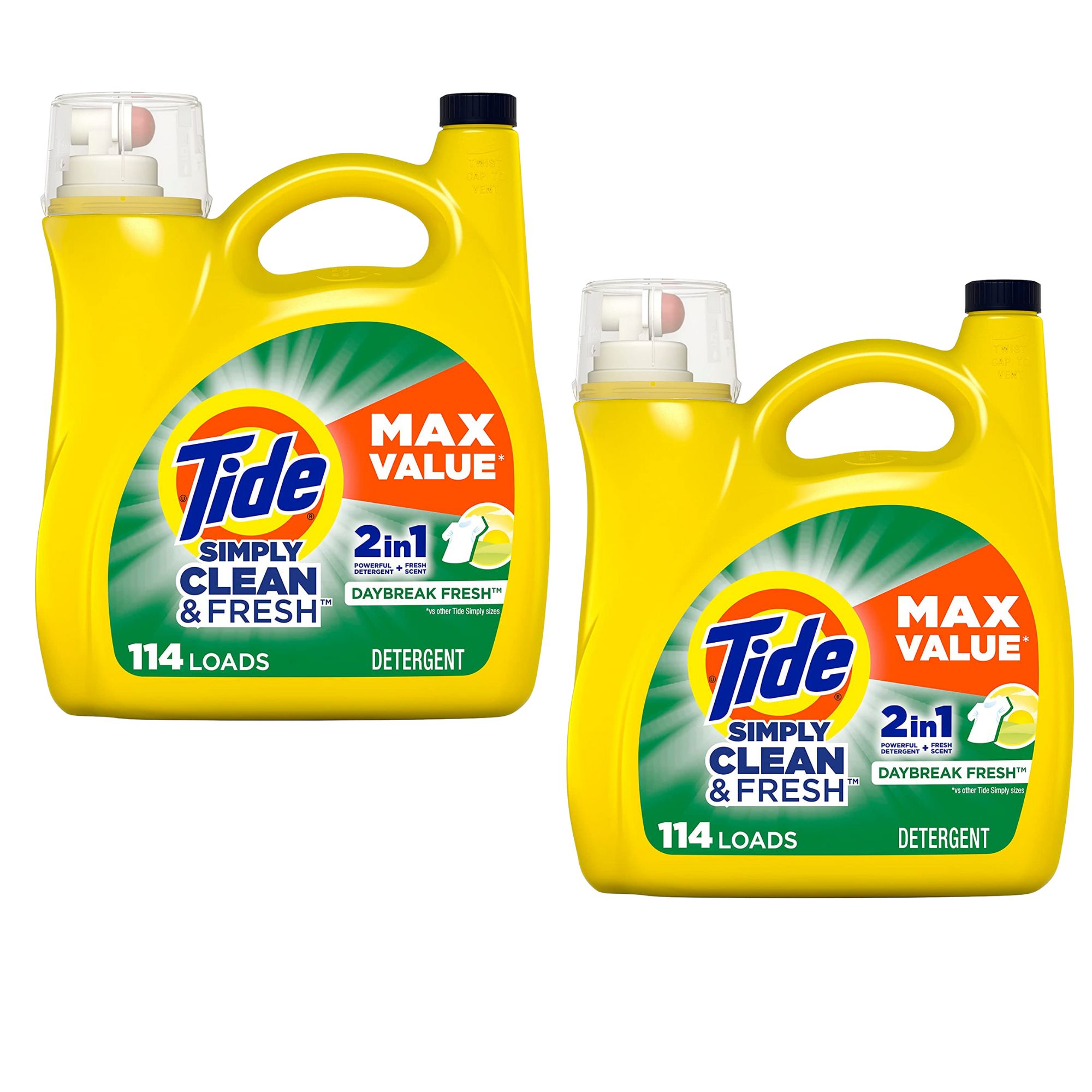 165-oz-tide-simply-liquid-laundry-detergent-daybreak-fresh-2-for-19