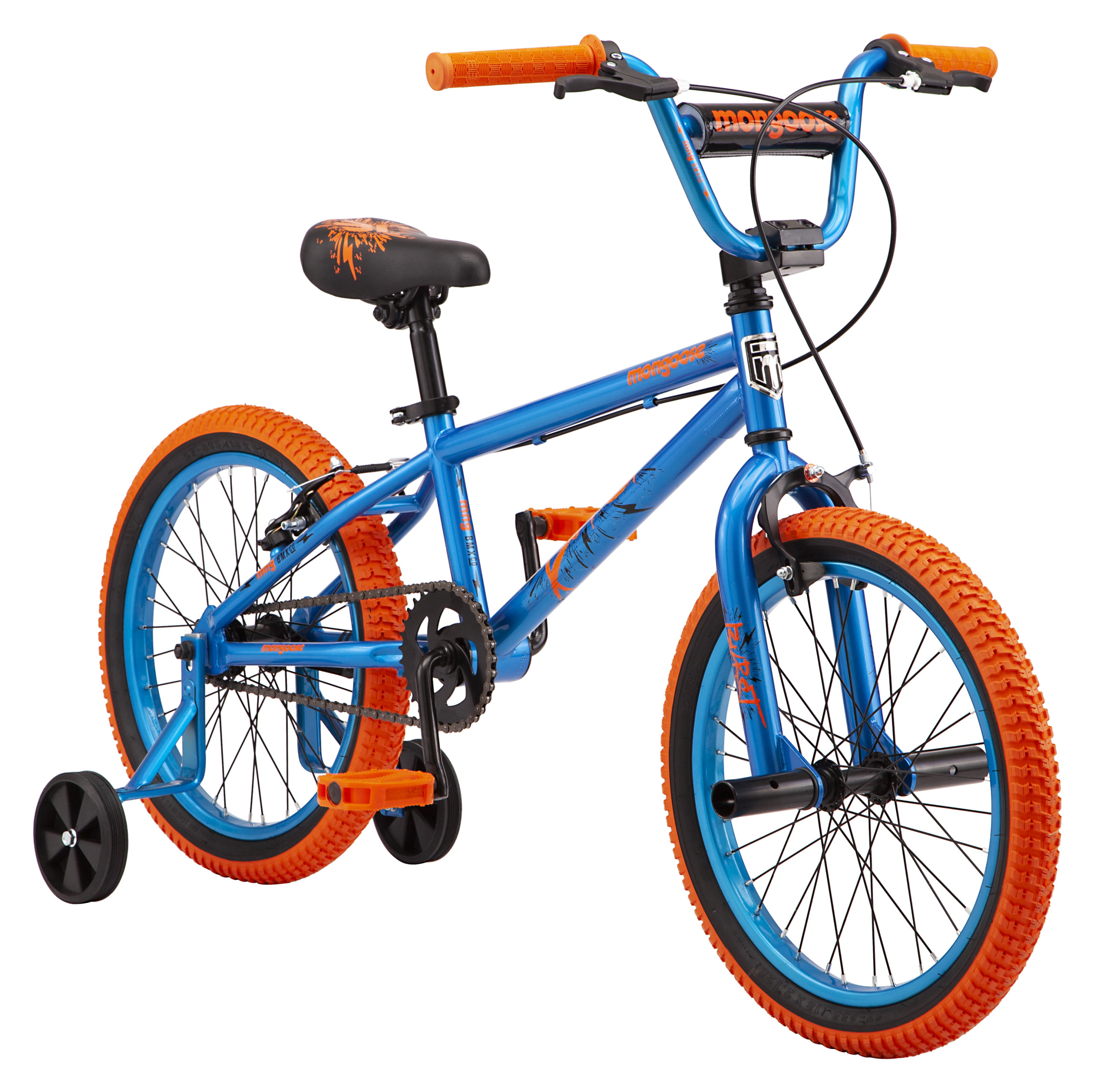 Boys 18 Inch Bike