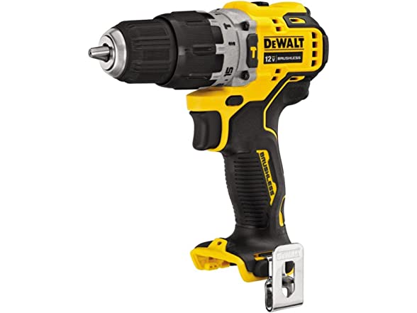 DeWalt Xtreme 3/8" 12V Max Brushless Cordless Hammer Drill (Tool Only; DCD706B) $69 + Free Shipping w/ Prime