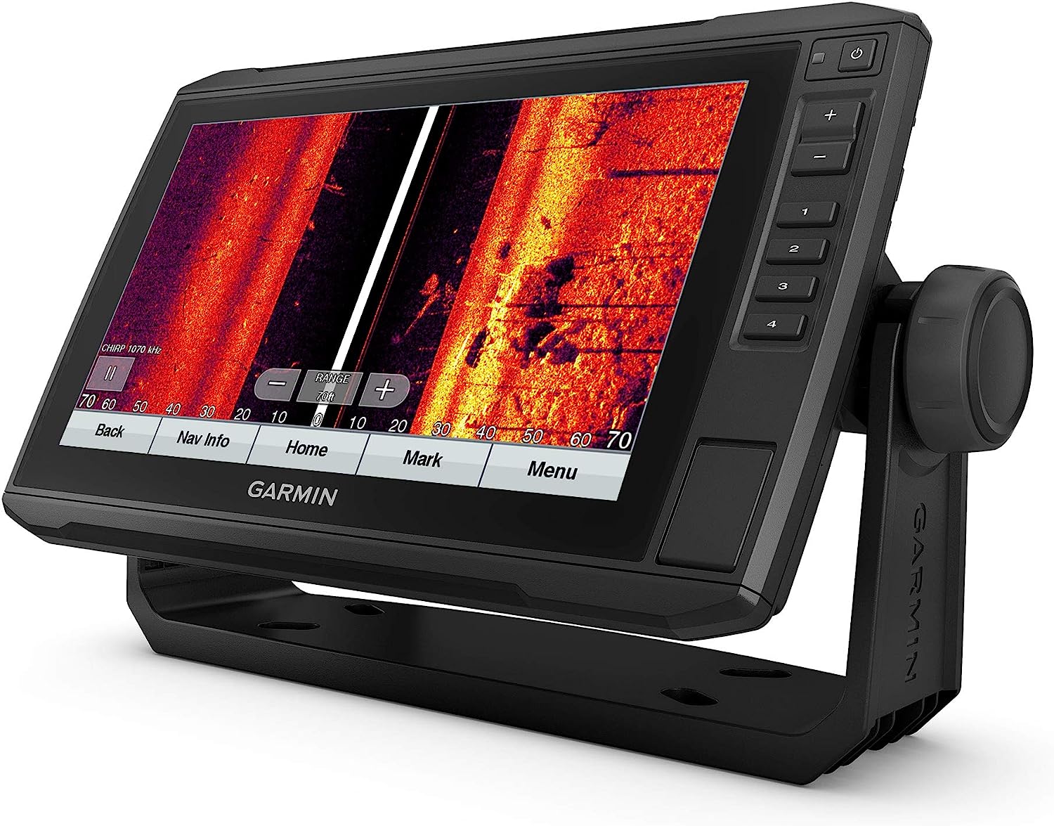 Garmin ECHOMAP UHD 93sv Fishfinder/Chartplotter Combo w/ GT56UHDTM