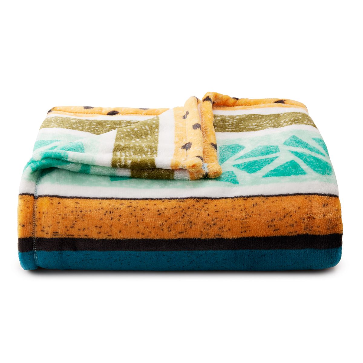 72" x 60" The Big One Kid's Oversized Supersoft Plush Throw Blanket 9.