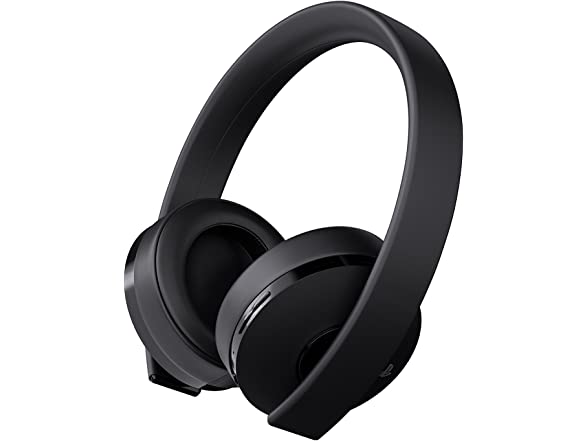 Sony PlayStation Gold Wireless Gaming Headset (Refurbished; Various Colors) $55 + Free Shipping w/ Prime