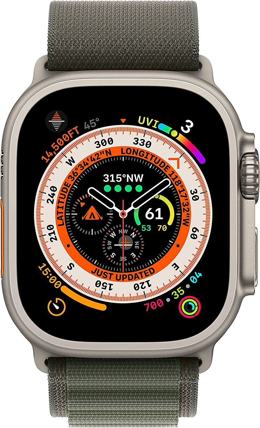Refurbished iwatch ultra
