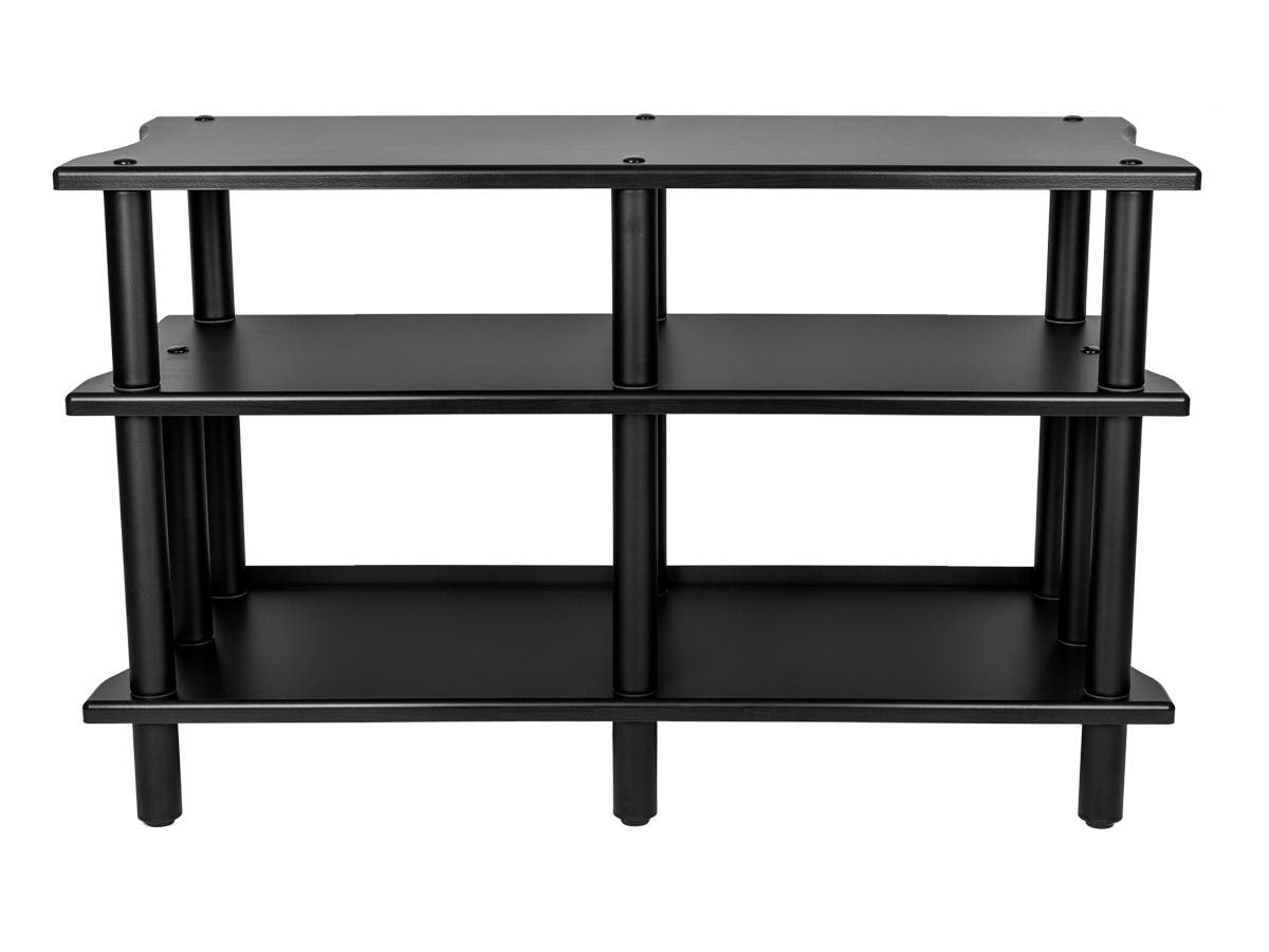 Monolith by Monoprice 3-Tier Double-Wide XL AV Stand (Black) $178.50 + 25% SD Cashback = $133.90 + Free Shipping