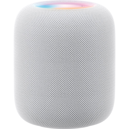 Apple Homepod Bluetooth Speaker $279 (White; 2nd Generation) + Free Shipping