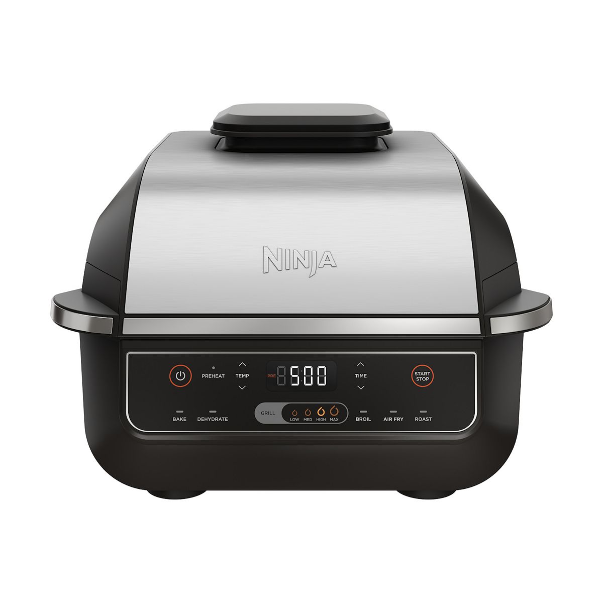 Ninja Foodi 6in1 Indoor Grill & Air Fryer w/ Broil, Bake, Roast