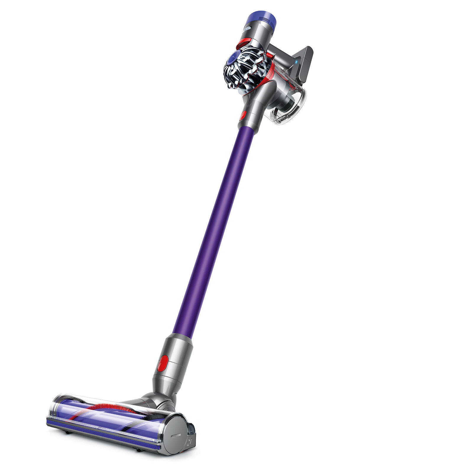(Certified Refurbished) Dyson Vacuums: V8 Animal+ Cordless (Purple) $199.75, V10 Animal+ Cordless (Purple) $238 & More + Free Shipping