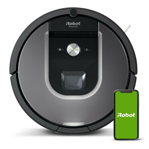 (Certified Refurbished) iRobot Roomba 960 Vacuum Cleaning Robot $150 + Free Shipping