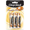 3-Pack 0.15-Oz ChapStick Lip Balm (Pumpkin Pie) $1.60 ($0.50 each) + Free Ship to Store at Walgreen's