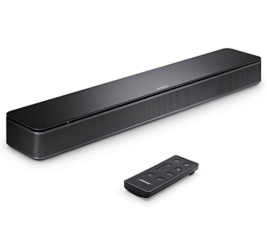 Bose TV Speaker Bluetooth Soundbar w/ Remote $169 + Free Shipping