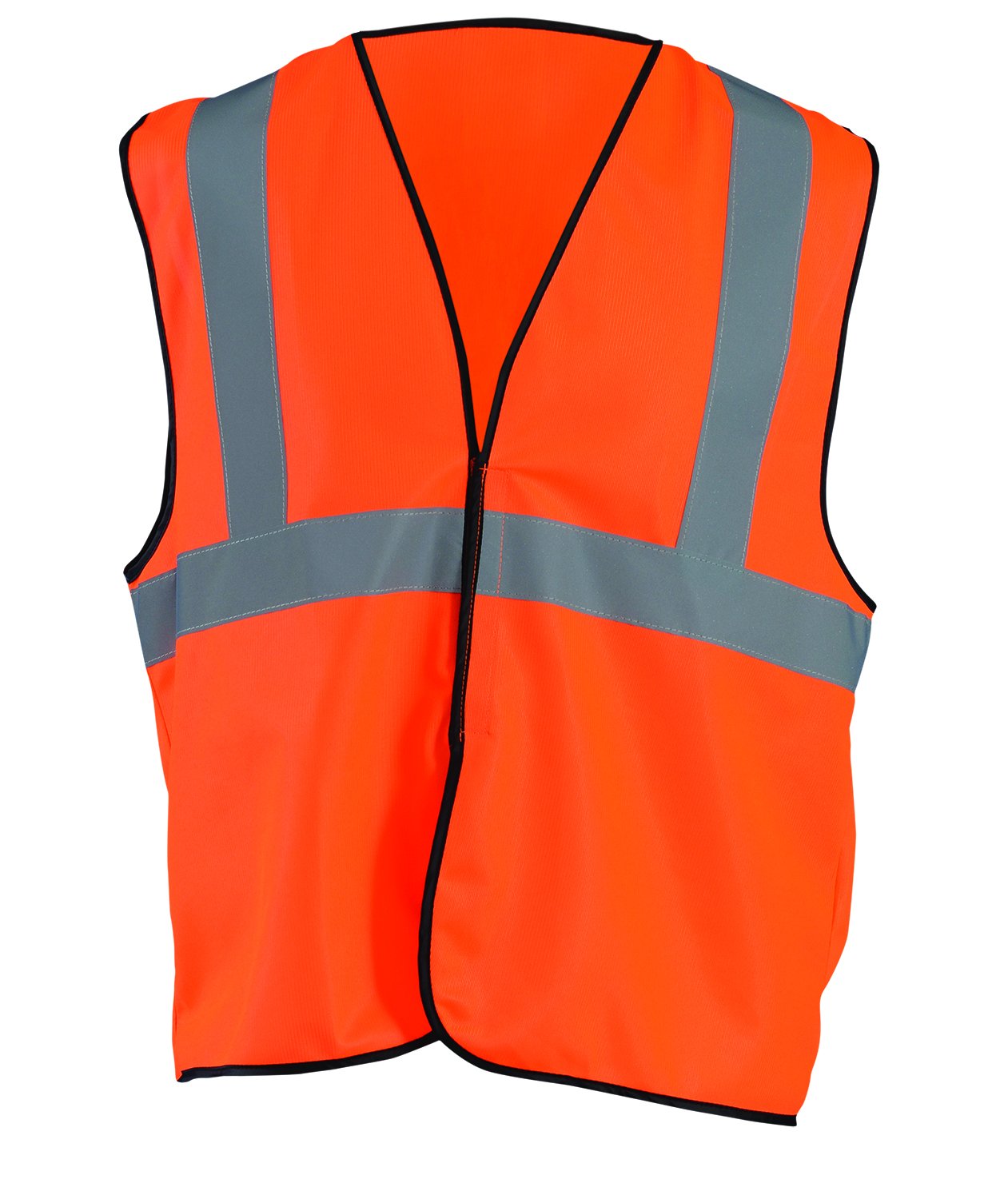 OccuNomix Men's Class 2 Hook & Loop Safety Vest (Large/XL) $0.85 + Free Shipping w/ Prime or $35+