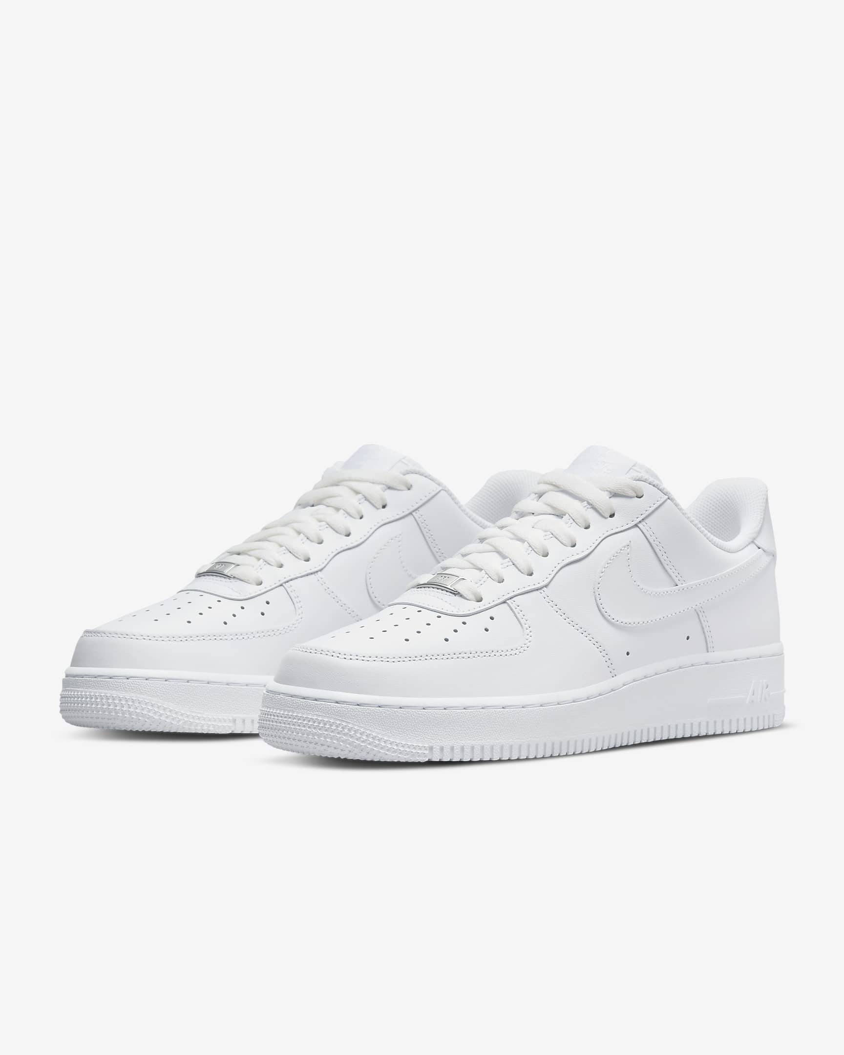 Nike Men's Air Force 1 '07 Sneaker (White) $49 + Free Shipping or Free Store Pickup at Nordstrom