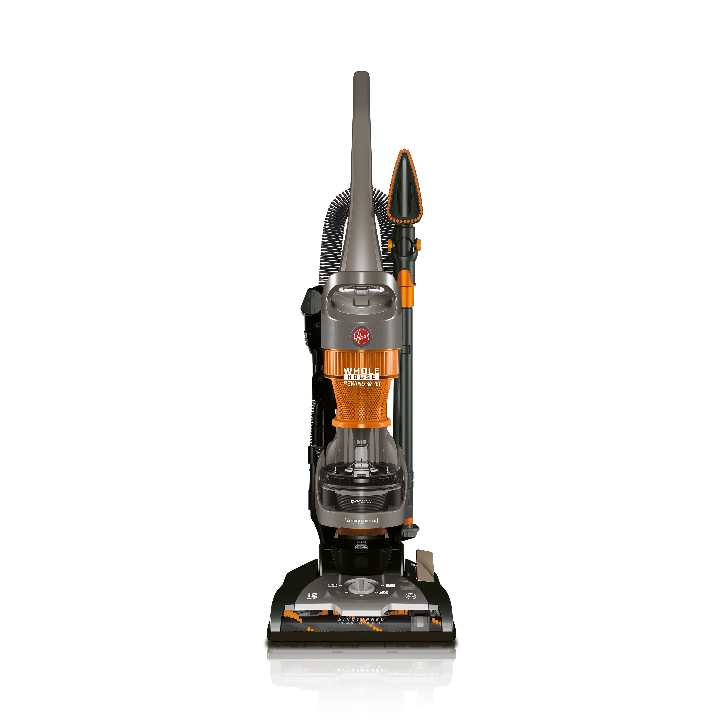 Hoover WindTunnel 2 Bagless Upright Vacuum (UH71255) $88 + Free Shipping
