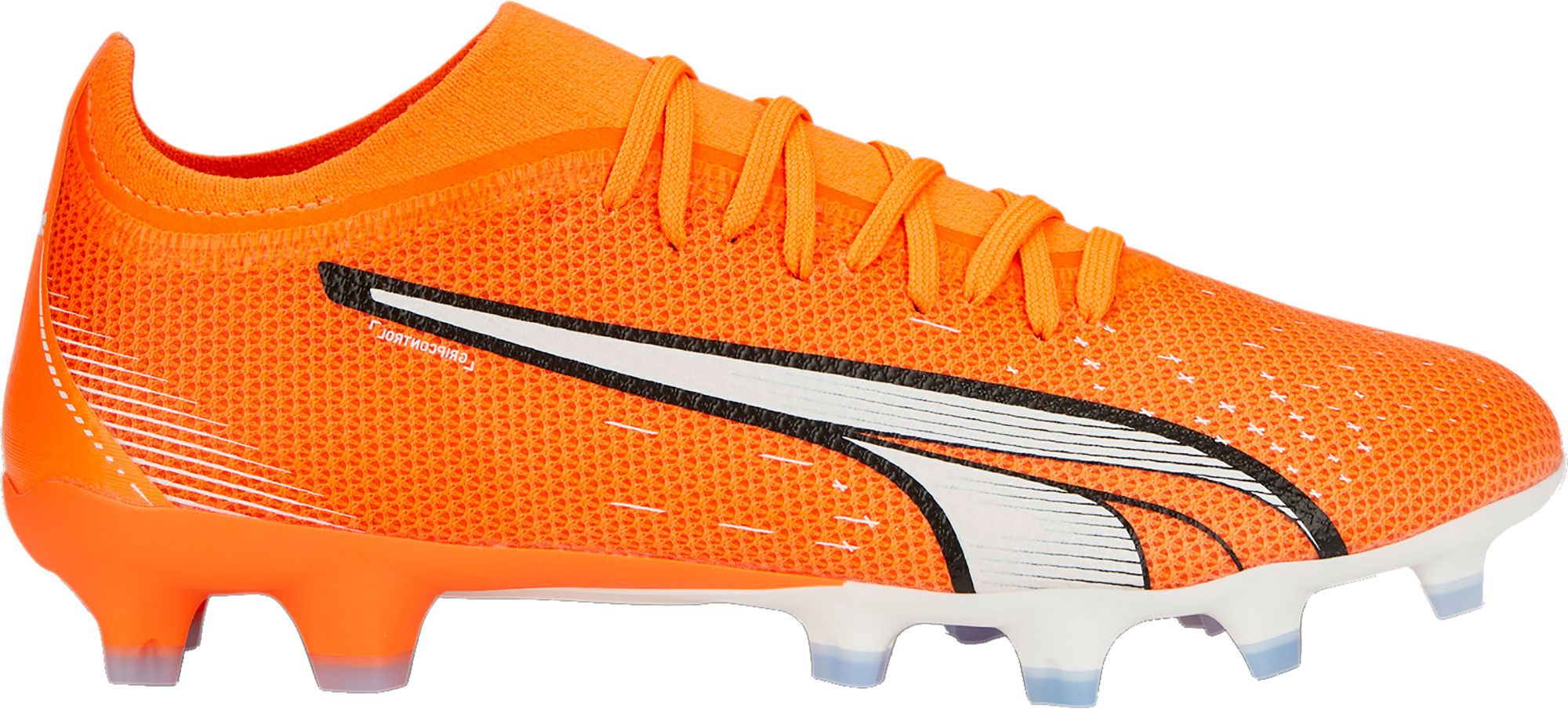 Puma soccer hotsell cleats womens orange