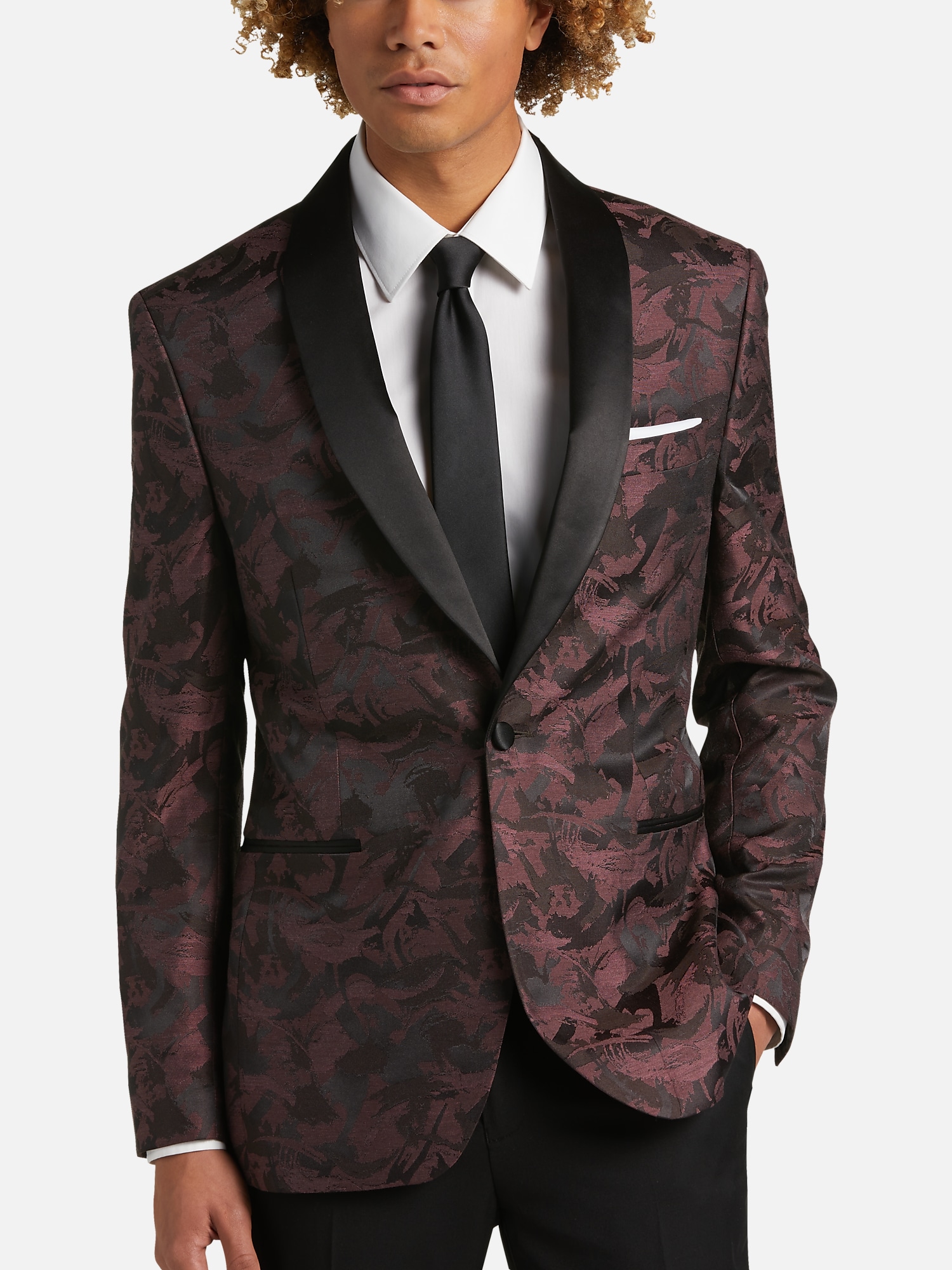Men's Wearhouse: Egara Skinny Fit Suit Vest $13, Egara Slim Fit Formal ...