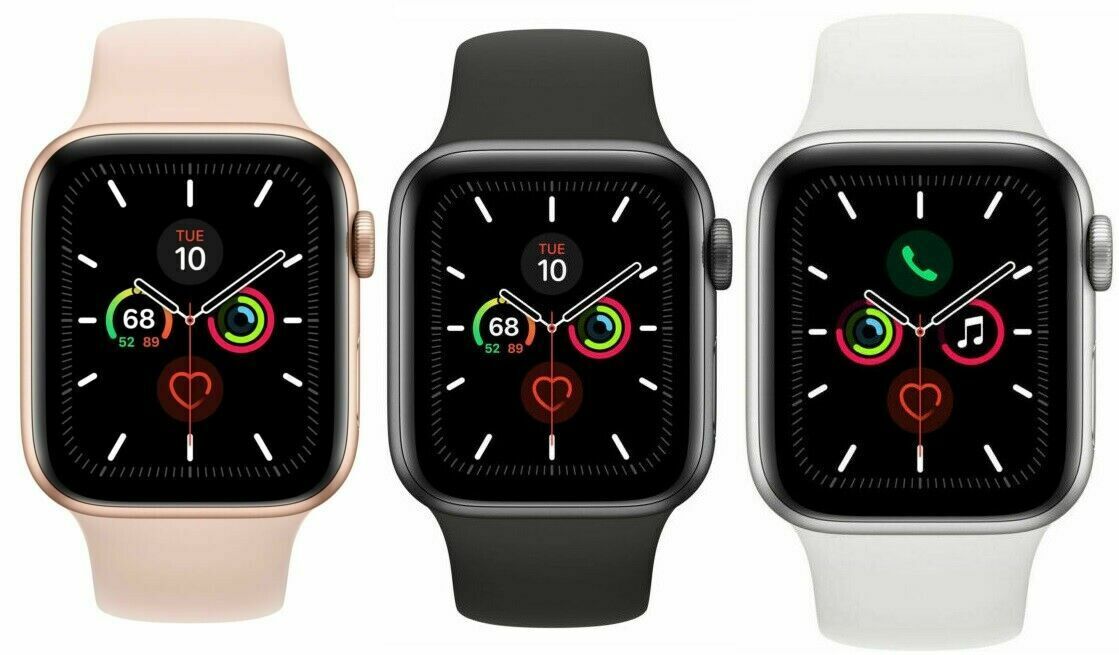 Apple watch series 5 slickdeals clearance