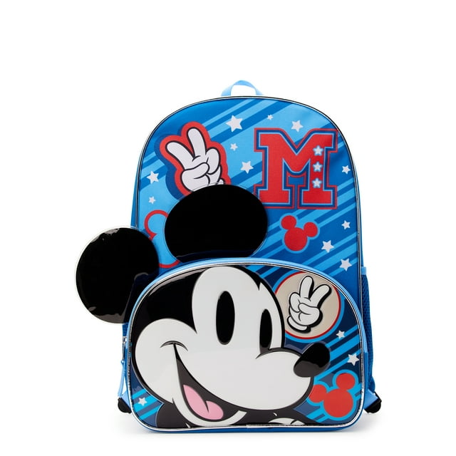 17" Kids Laptop Backpack: Minecraft, Disney, Marvel, DC & More $7 + Free Shipping w/ Walmart+ or on $35+