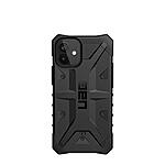 Urban Armor Gear Slim Phone Case for iPhone 12 Mini (Black) $4.25