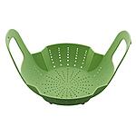 Instant Pot Official Silicone Steamer Basket (Compatible w/ 6-Qt & 8-Qt Cookers) $8.50