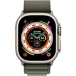 Refurbished Apple Watch Ultra GPS + Cellular 49mm Titanium Smart Watch $620 + Free Shipping