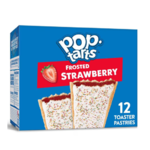 Walgreens Pickup: 12-Pack Pop Tarts Toaster Pastries (Frosted Strawberry) 2 for $3.85 ($1.90 each) &amp; More + 25% Walgreen's Cash + Free Store Pickup on $10+