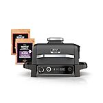 Ninja Woodfire 7-in-1 Outdoor Electric Grill & Smoker + $70 Kohl's Cash/Rewards $201.60 + Free Shipping