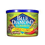 6-Oz Blue Diamond Almonds (Various Flavors) from $2.85 + Free Shipping w/ Prime or $35+