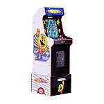 Arcade1Up Pacmania Bandai Legacy Edition Arcade Machine w/ Riser & Light-up Marquee $300 &amp; More + Free Shipping