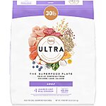Select Amazon Accounts: 30-Lb Nutro Ultra Dry Dog Food (Chicken, Lamb & Salmon) $19 or Less &amp; More w/ S&amp;S + Free S/H