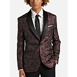 Men's Wearhouse: Egara Skinny Fit Suit Vest $13, Egara Slim Fit Formal Dinner Jacket $25 &amp; More + Free Shipping