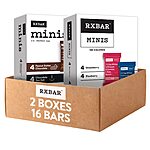 16-Count RXBAR Minis Protein Bars (Variety Pack) $9.95 w/ Subscribe &amp; Save