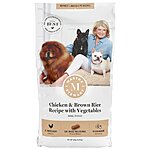 20-lbs Martha Stewart Dry Dog &amp; Cat Food (Various Flavors) + $20 Chewy eGift Card from $24.35 w/ Autoship &amp; More + Free Shipping