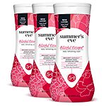 3-Pack 15-Oz Summer's Eve Daily Refreshing Feminine Wash (Blissful Escape) $7.20 w/ S&amp;S ($2.40 each) + Free Shipping w/ Prime or $35+
