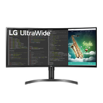 35" LG 35WN65C-B 3440x1440 100Hz UltraWide Curved VA FreeSync Monitor (Open Box) $200 + Free Shipping