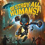 Destroy All Humans! (Steam PC Digital Download) $2.35
